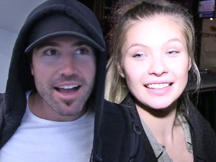 Brody Jenner Already Moving On From Kaitlynn with Josie Canseco - TMZ