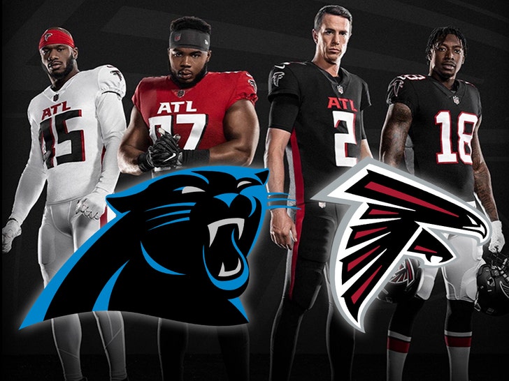Carolina Panthers Crap All Over Falcons New Uniforms In Hilarious