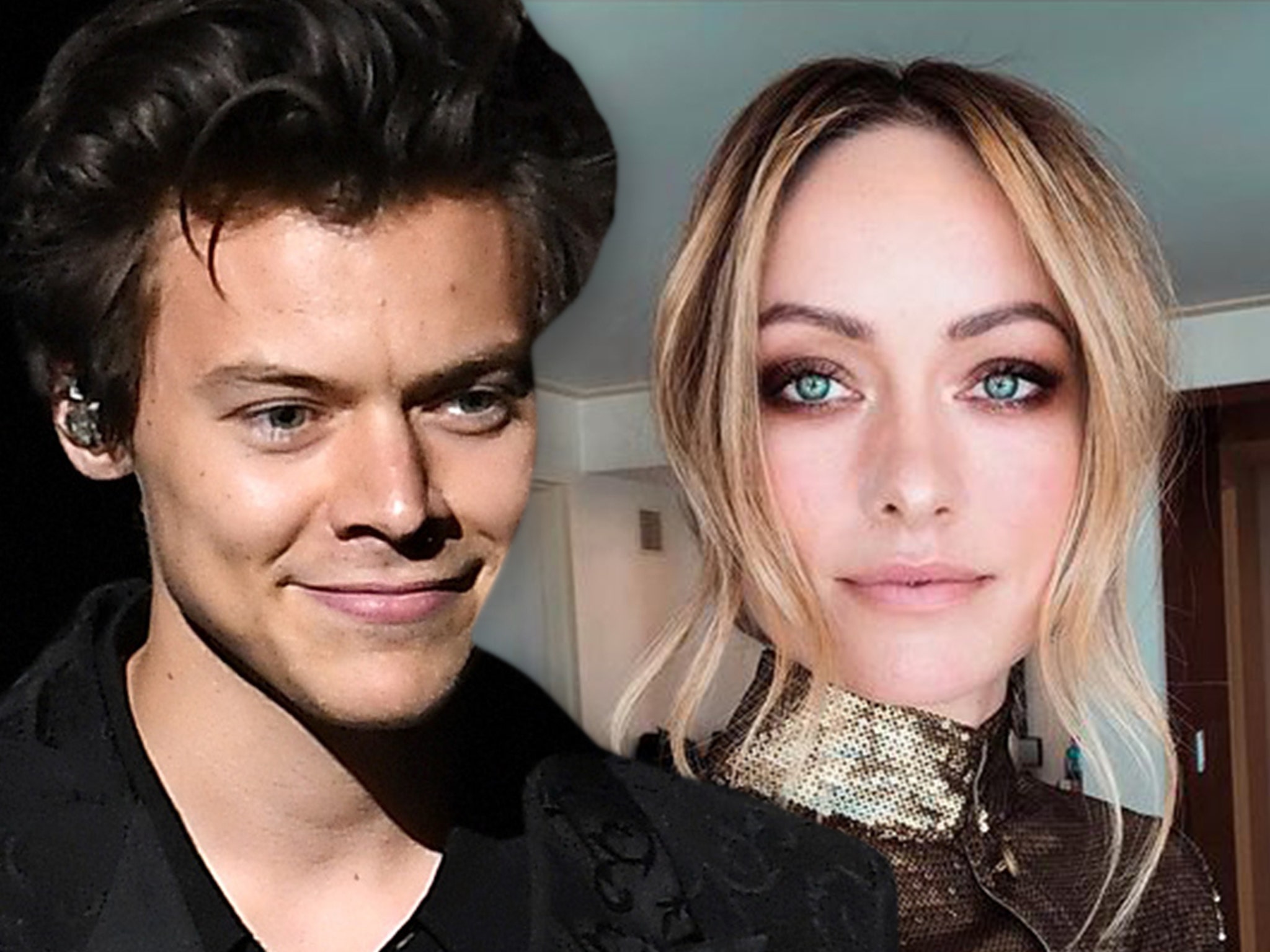 Harry Styles and Olivia Wilde Are a New Couple!!!