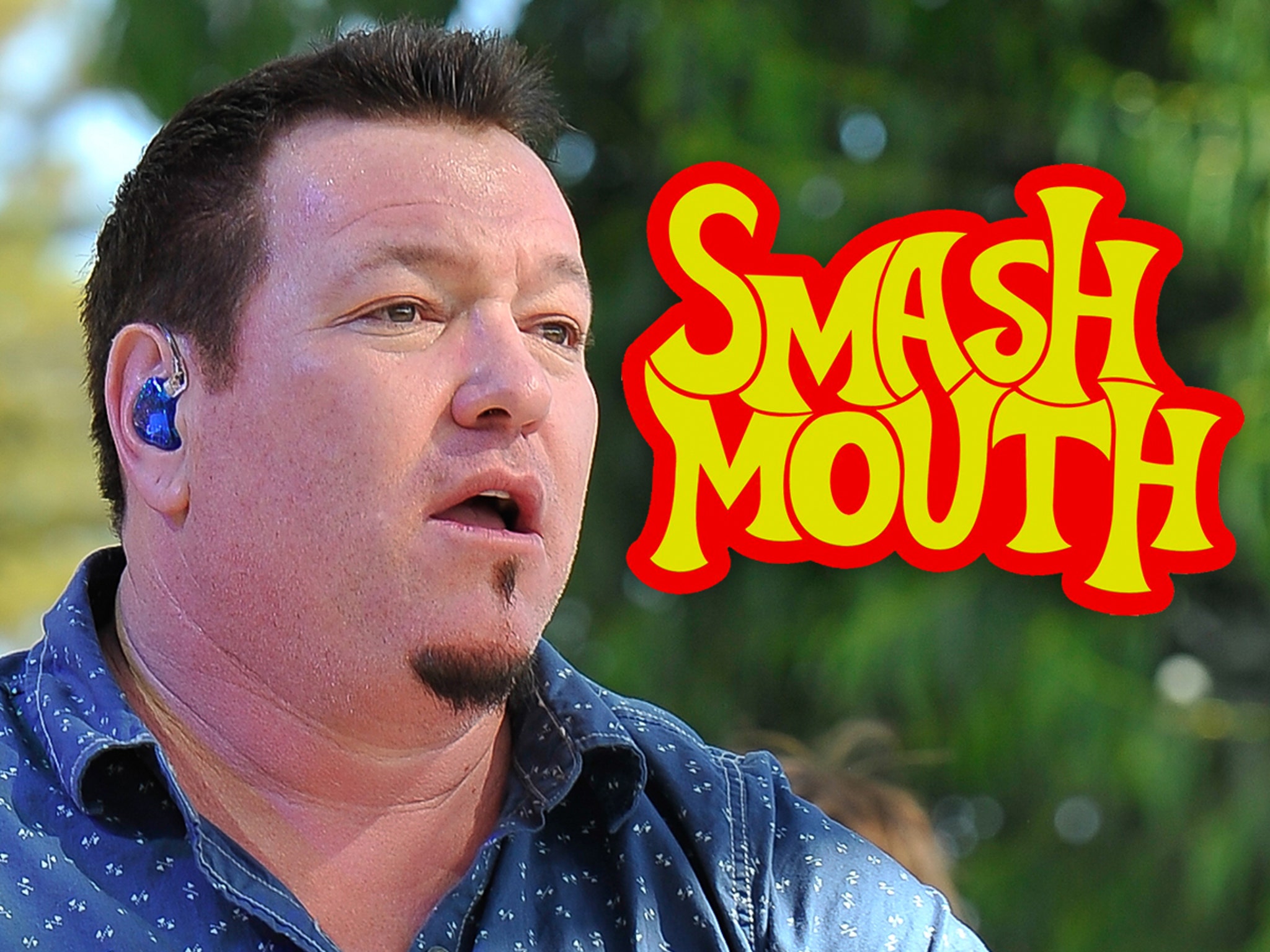 Smash Mouth Singer Steve Harwell on Hiatus Due to Heart Issues