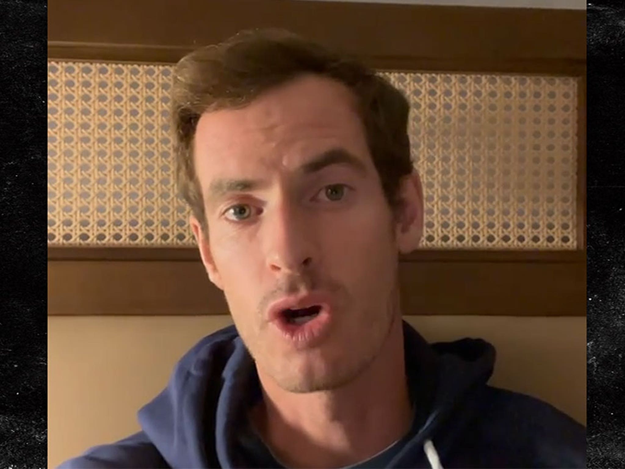 Andy Murray reunited with wedding ring after leaving it and stinky