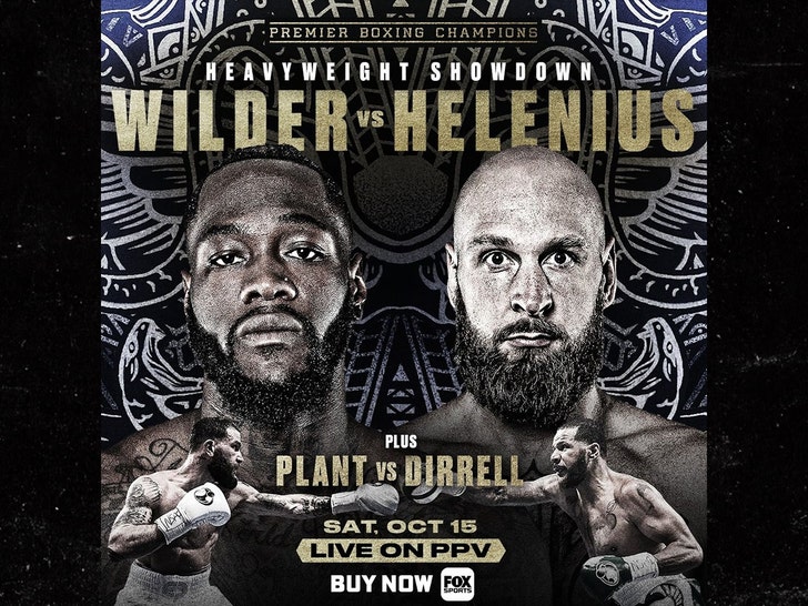 wilder vs helenius