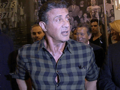 Sylvester Stallone