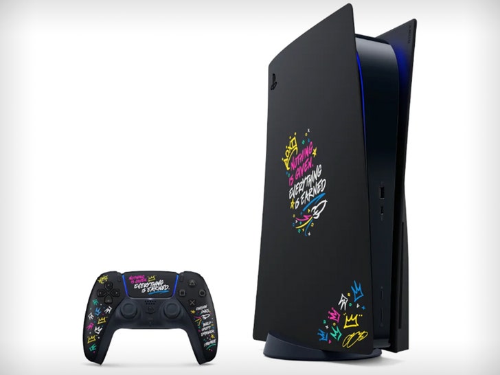 limited edition playstation 5