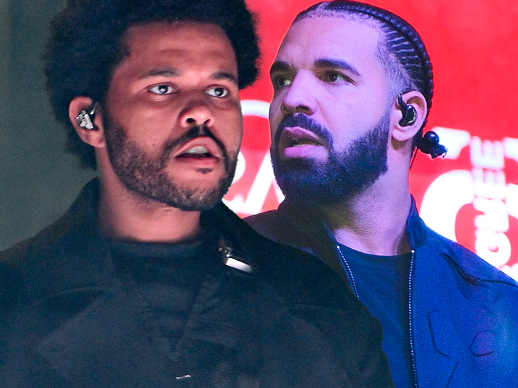 87387c9a95e6409c99d14f3b0068880c md | AI-Generated Drake & Weeknd Song Goes Viral, Might be Marketing Ploy | The Paradise