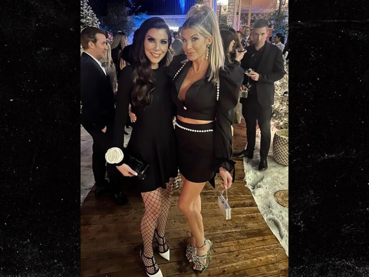heather dubrow and alexis bellino