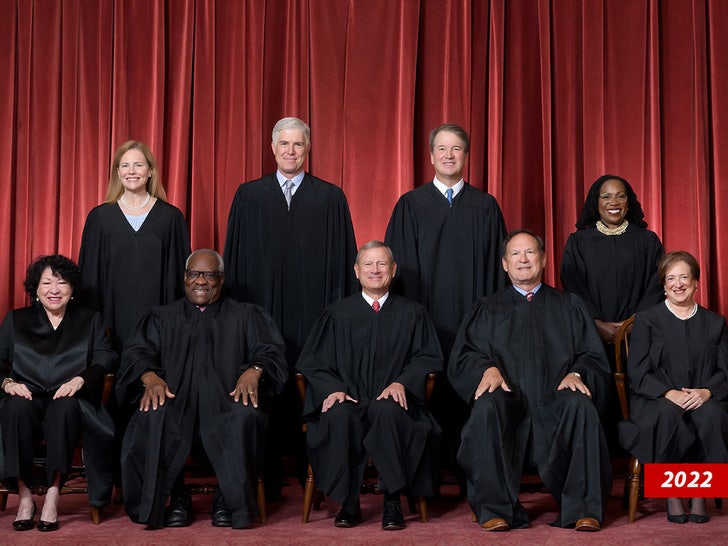 Supreme Court Justices