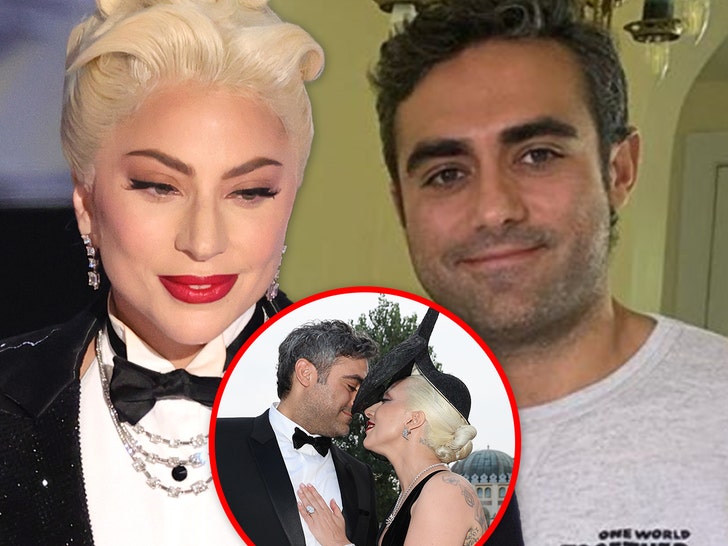 Storia di Lady Gaga con Michael Polansky