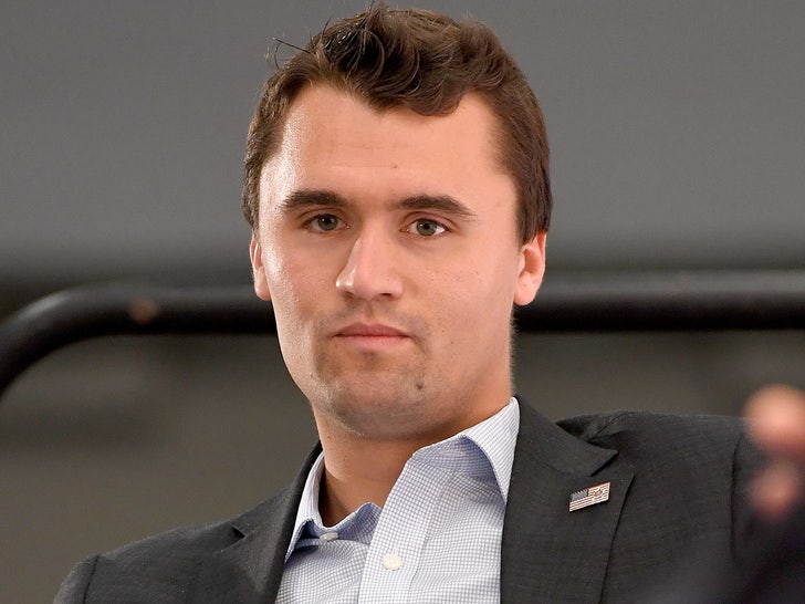charlie kirk main getty
