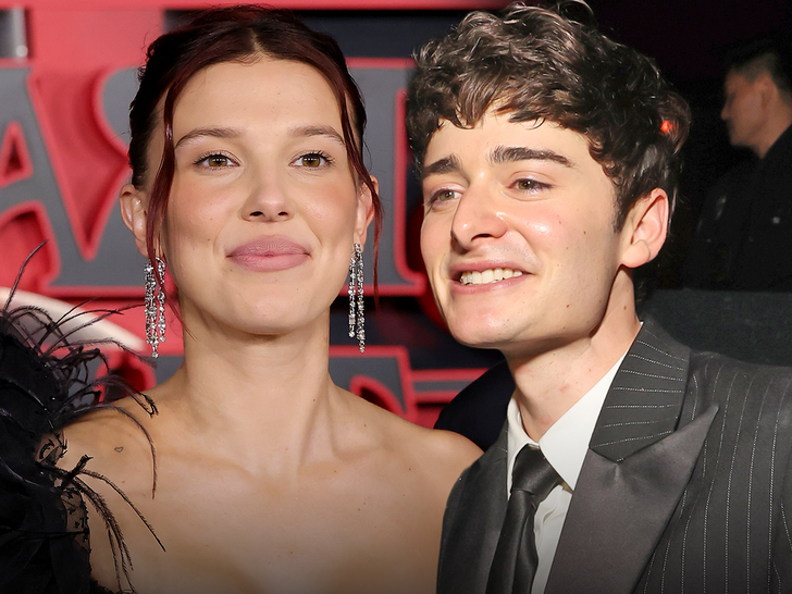 millie bobby brown noah schnapp main getty