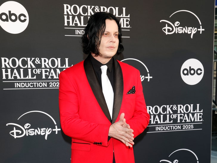 জ্যাক হোয়াইট