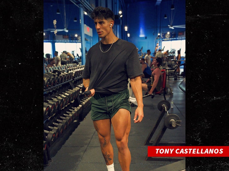 Tony Castellanos insta 1