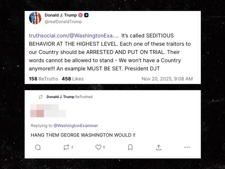 donald truth prawda społeczna sub rozmycie