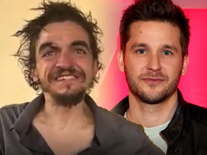 tylor chase and Devon Werkheiser getty tiktok 1