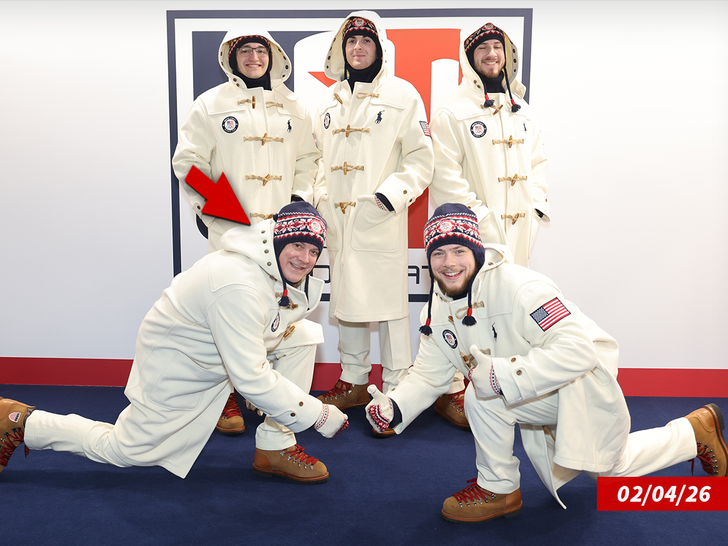 Rich Ruhonen Juegos Olímpicos Sub Getty 1