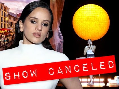 rosalia show canceled milan getty 1