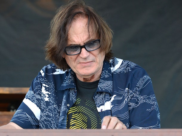 Christopher North ambrosia getty 1