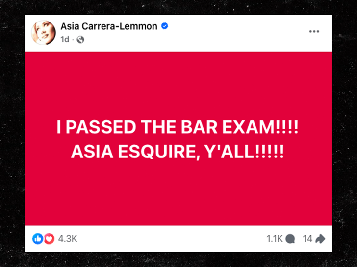 asia carrera lemmon facebook