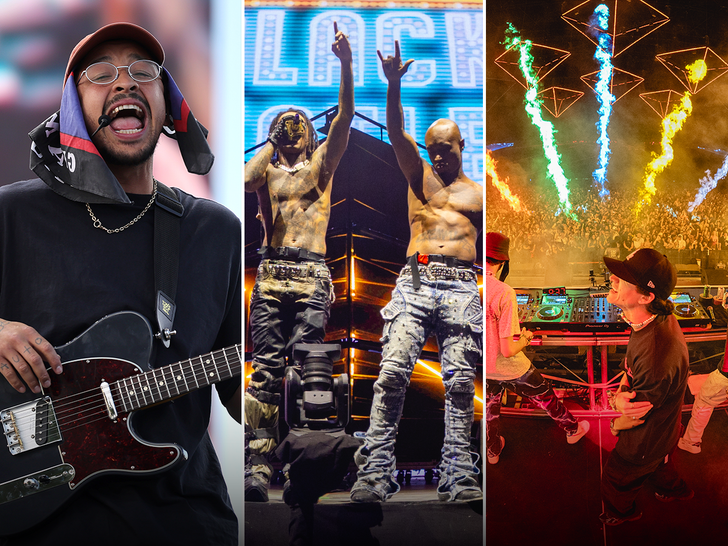 Coachella 2026 -- Weekend 2