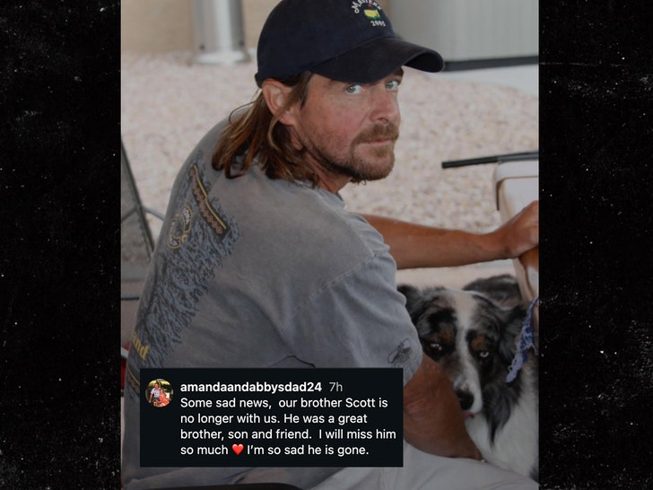 Scott Probst instagram post