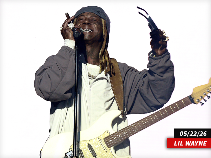 sub lil wayne getty
