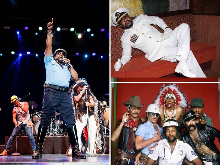 Remembering Victor Willis From The Village People