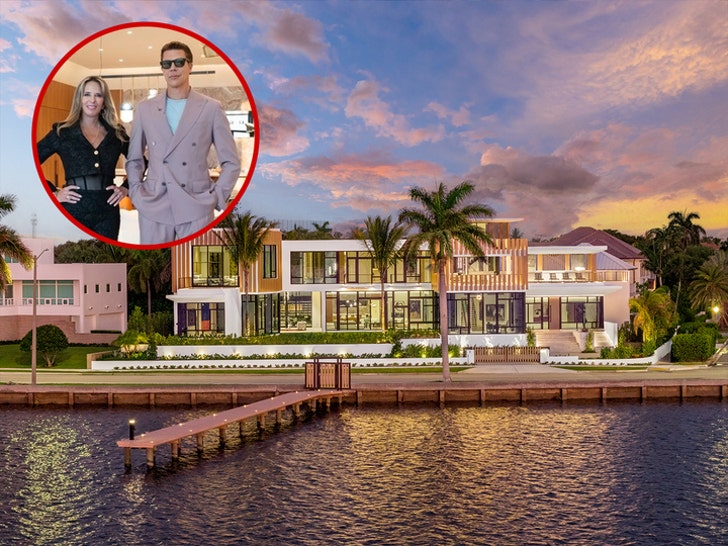 Fredrik Eklund and Hilary Musser Team Up For Sale of Palm Beach Mansion
