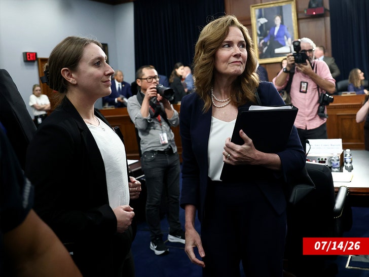 Amy Coney Barrett getty 1