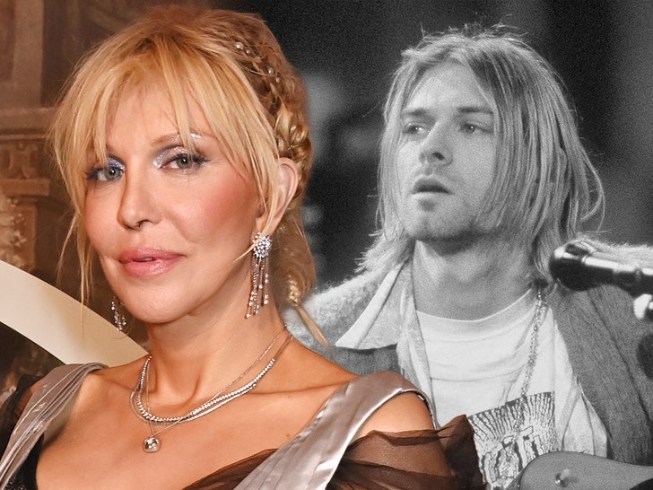 courtney love and kurt cobain getty 3