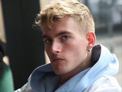 presley gerber getty 1