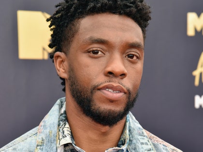 chadwick boseman getty