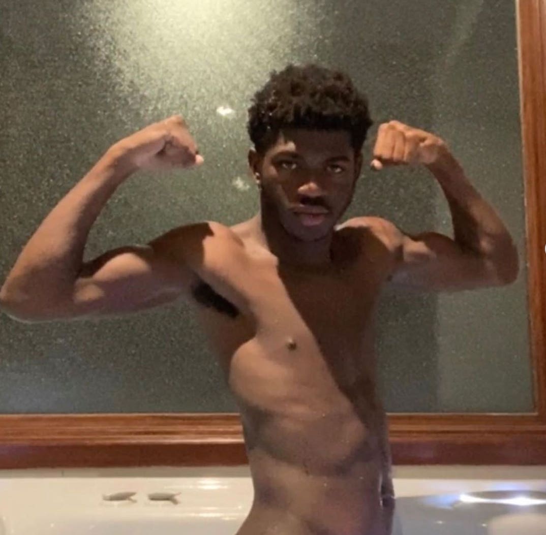 Lil Nas X.