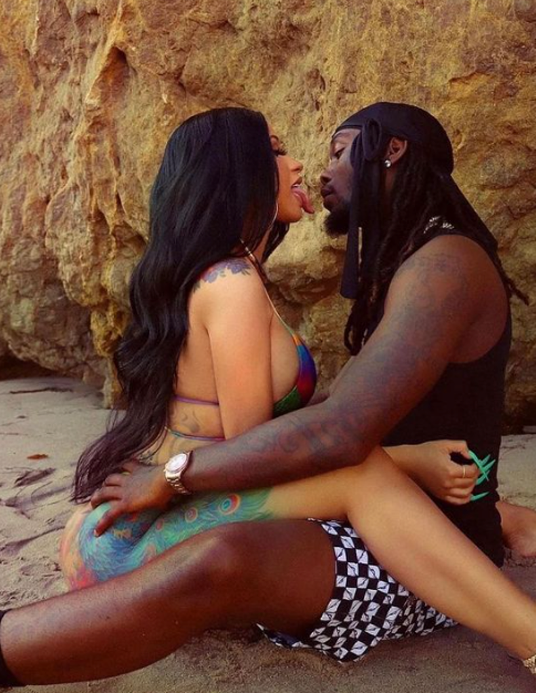 0109 Cardi B Offset Together 3