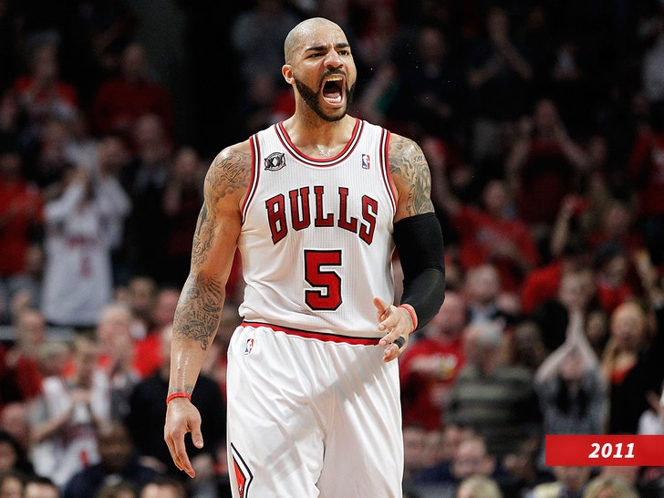 Son of Carlos Boozer Wins National Player of the Year Award