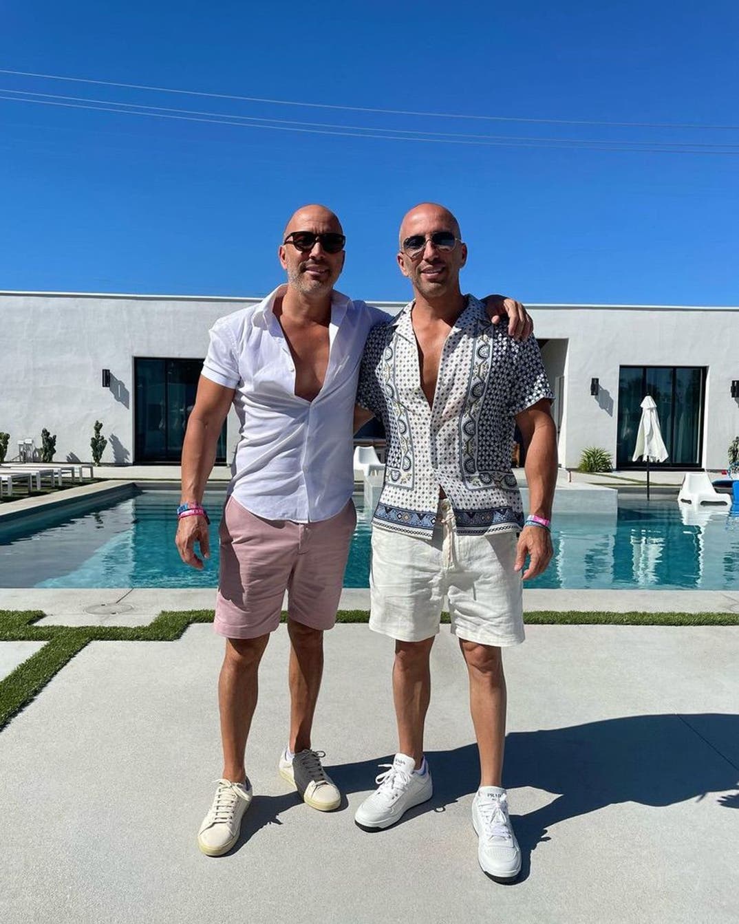 Brett and Jason Oppenheim