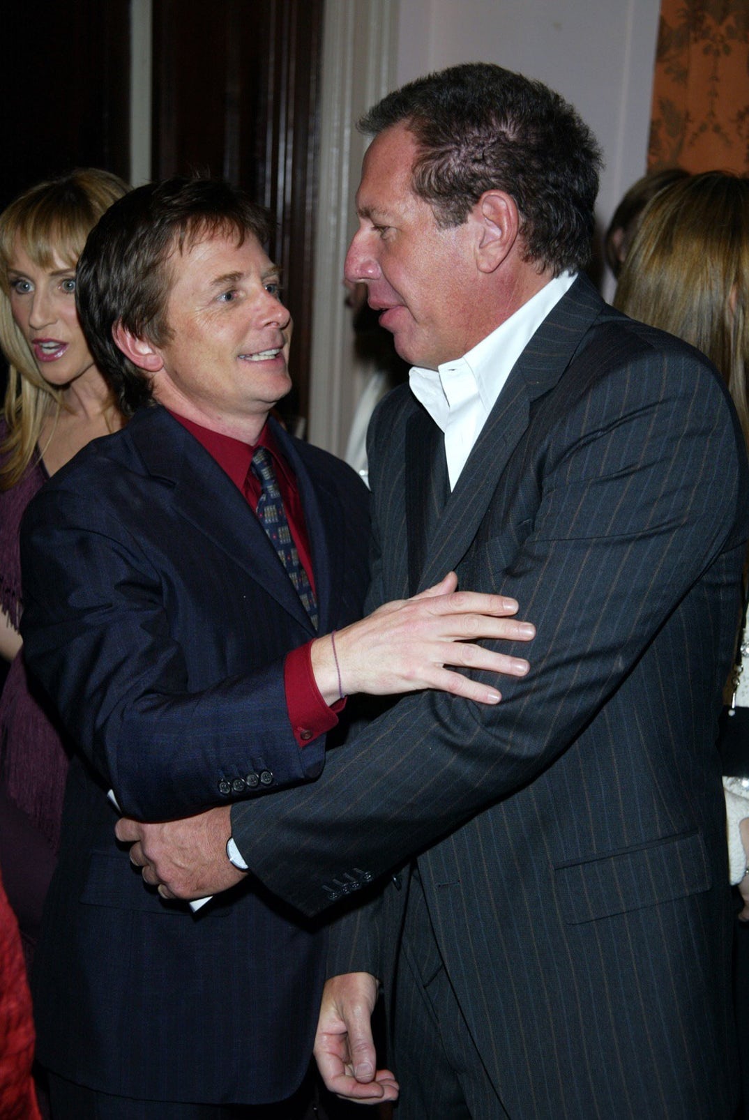 Michael J. Fox Through The Years1