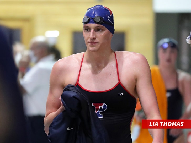 Swimming news 2023: Riley Gaines slams Lia Thomas, transgender athletes