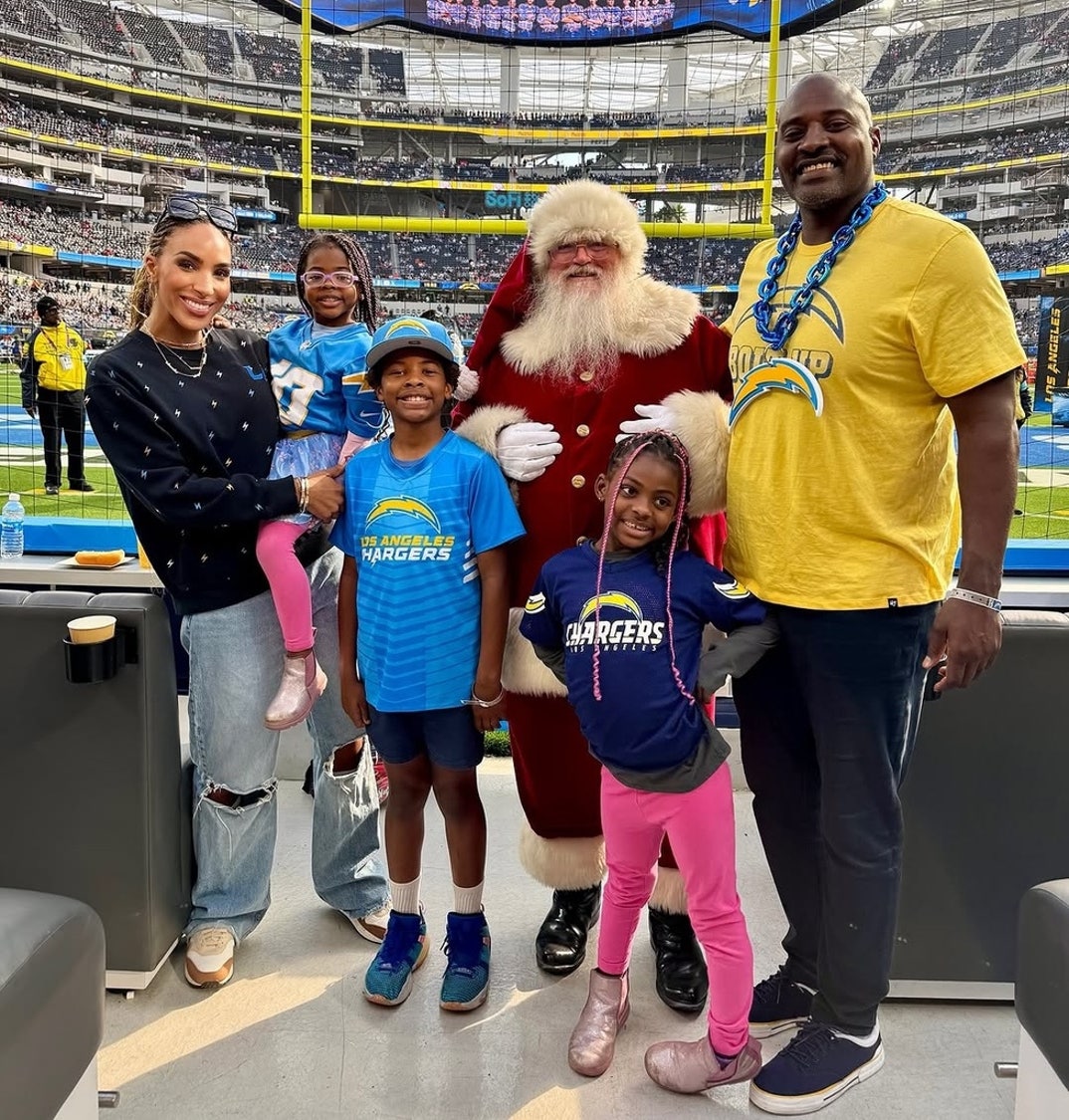 Annemarie and Marcellus Wiley