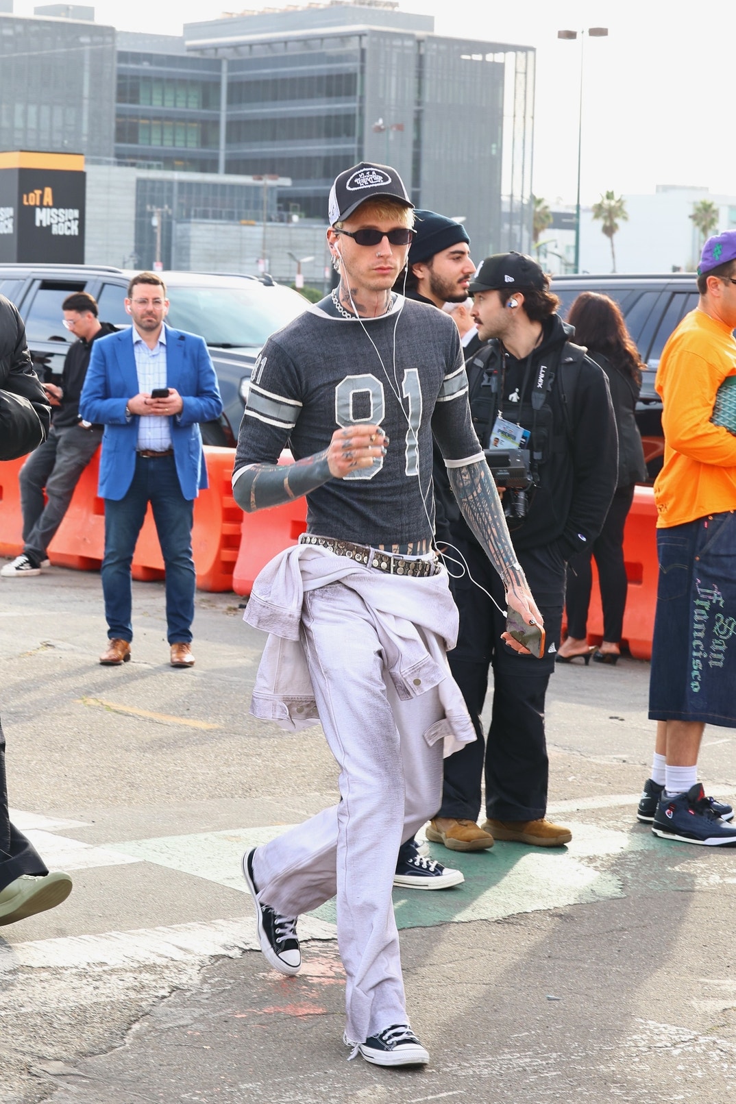 Machine Gun Kelly