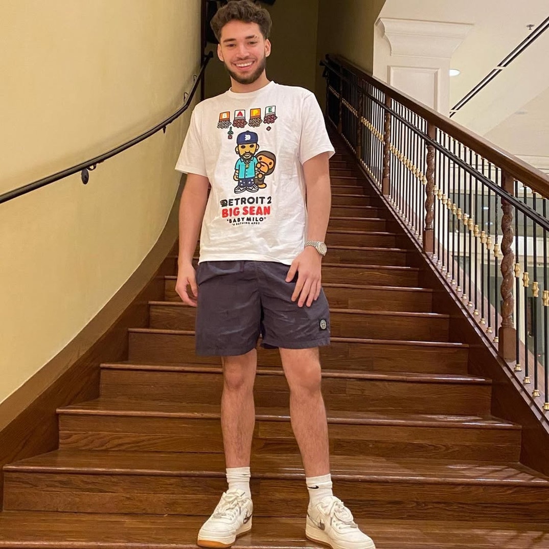 Adin Ross Through The Years 3