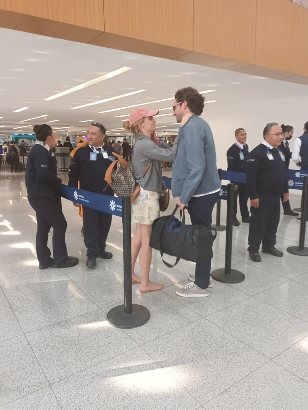 Emma Watson Gonzalo Hevia Baillères Romance 2