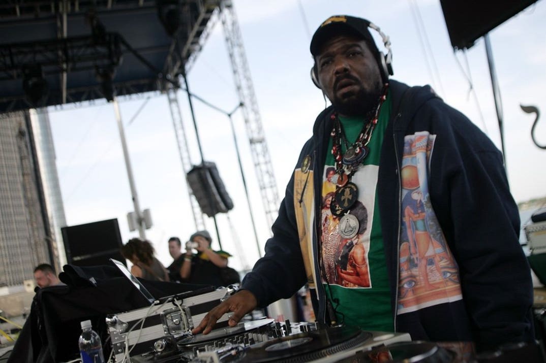 Remembering Afrika Bambaataa 6