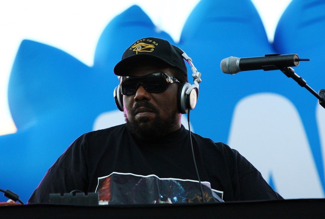 Remembering Afrika Bambaataa 1