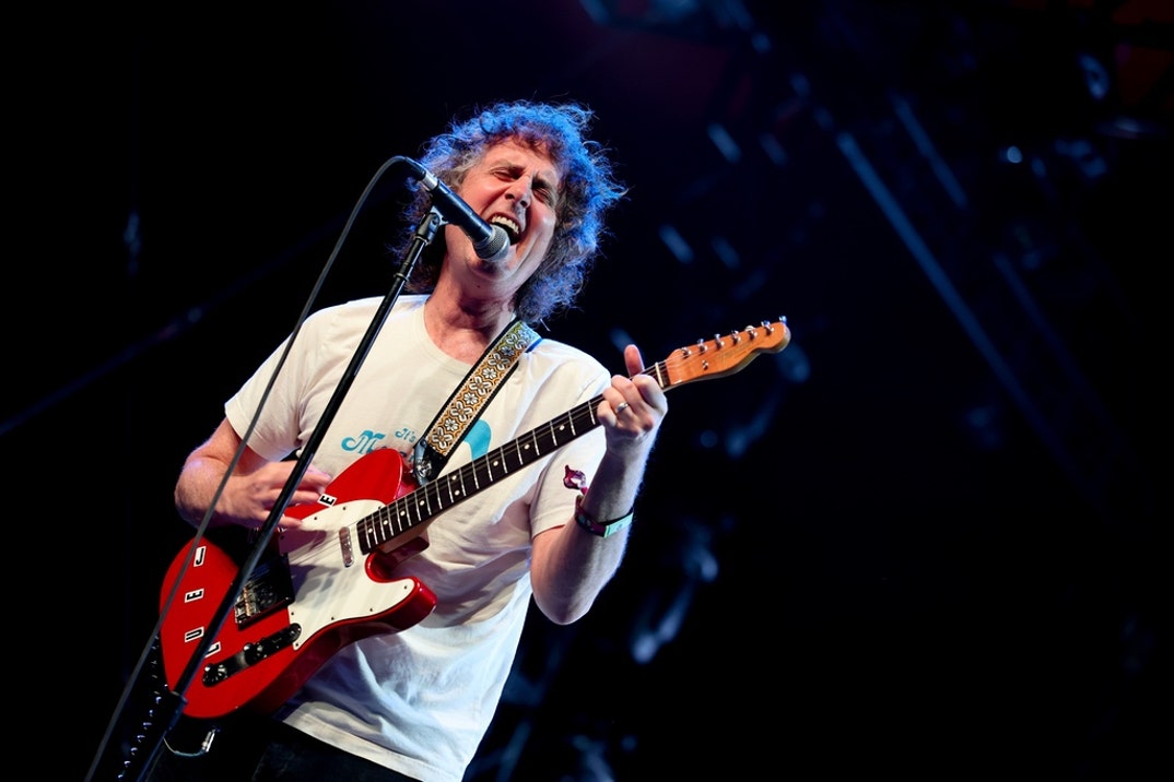 Luke Jenner of The Rapture