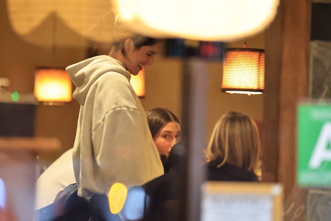 Justin Bieber Lights Up Cigar on Sushi Night With Wife Hailey Bieber 2