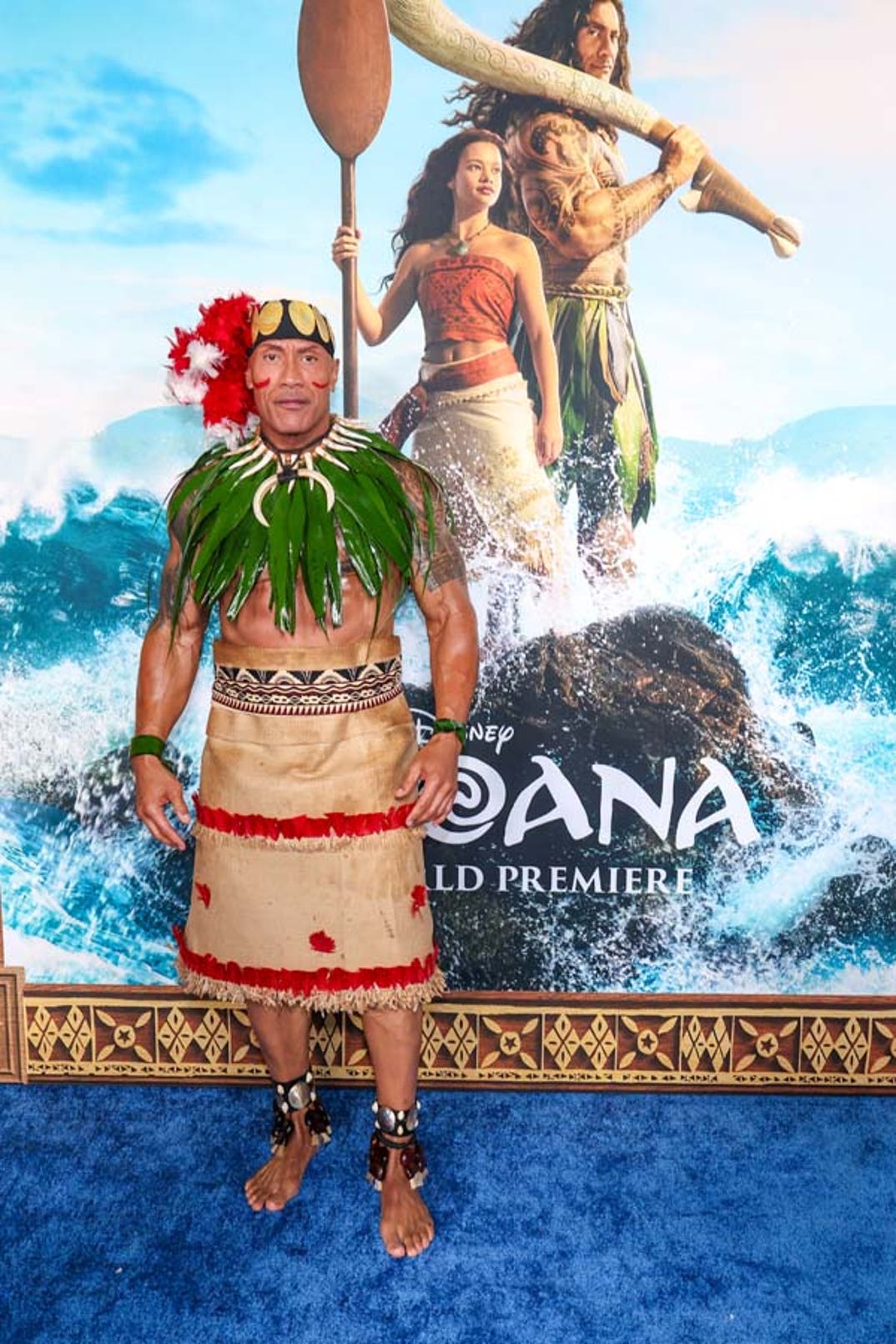 Dwayne Johnson