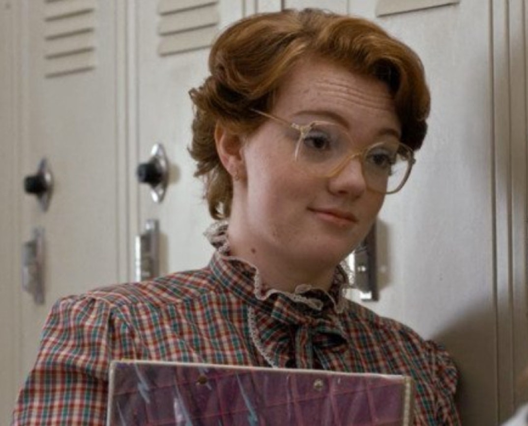 Shannon Purser then!
