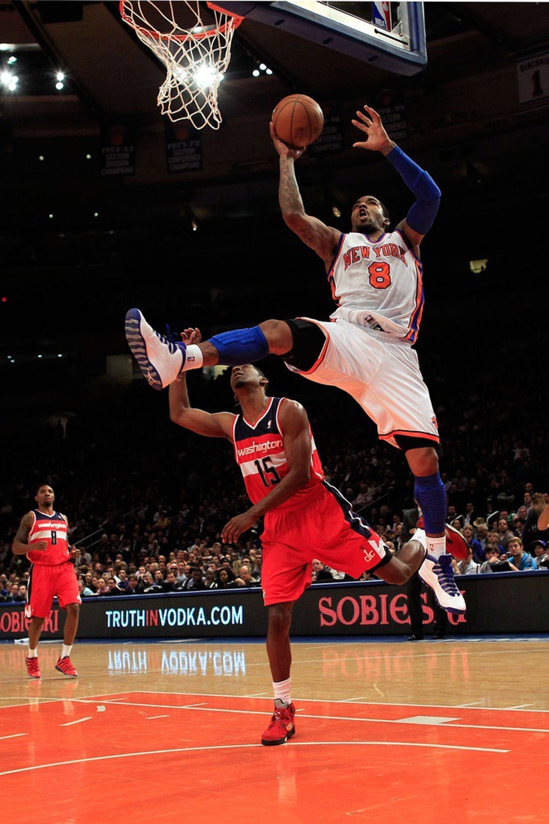 0929 J.R. Smith On The Court 0
