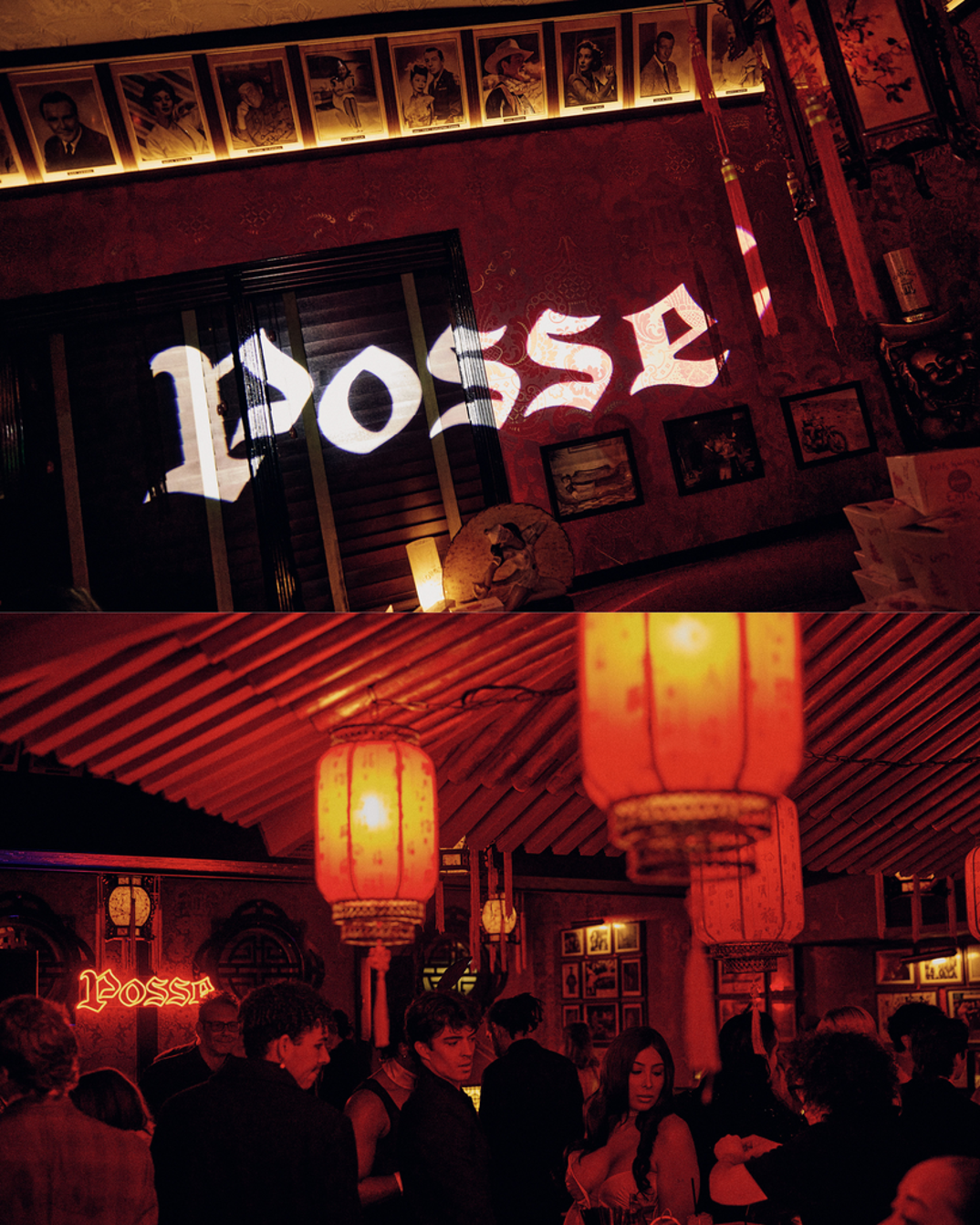 Posse Halloween 4