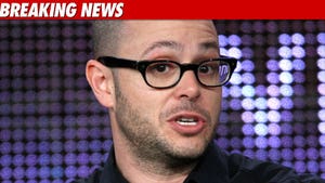 'Lost' Creator -- Sorry For Mocking Spider-Man